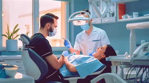 Dentist in City of London .